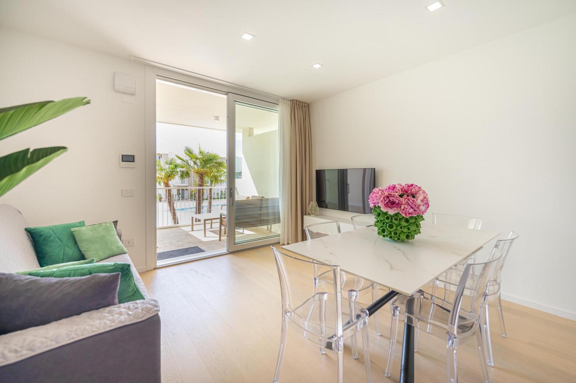 Apartment Wave Island Tent A23