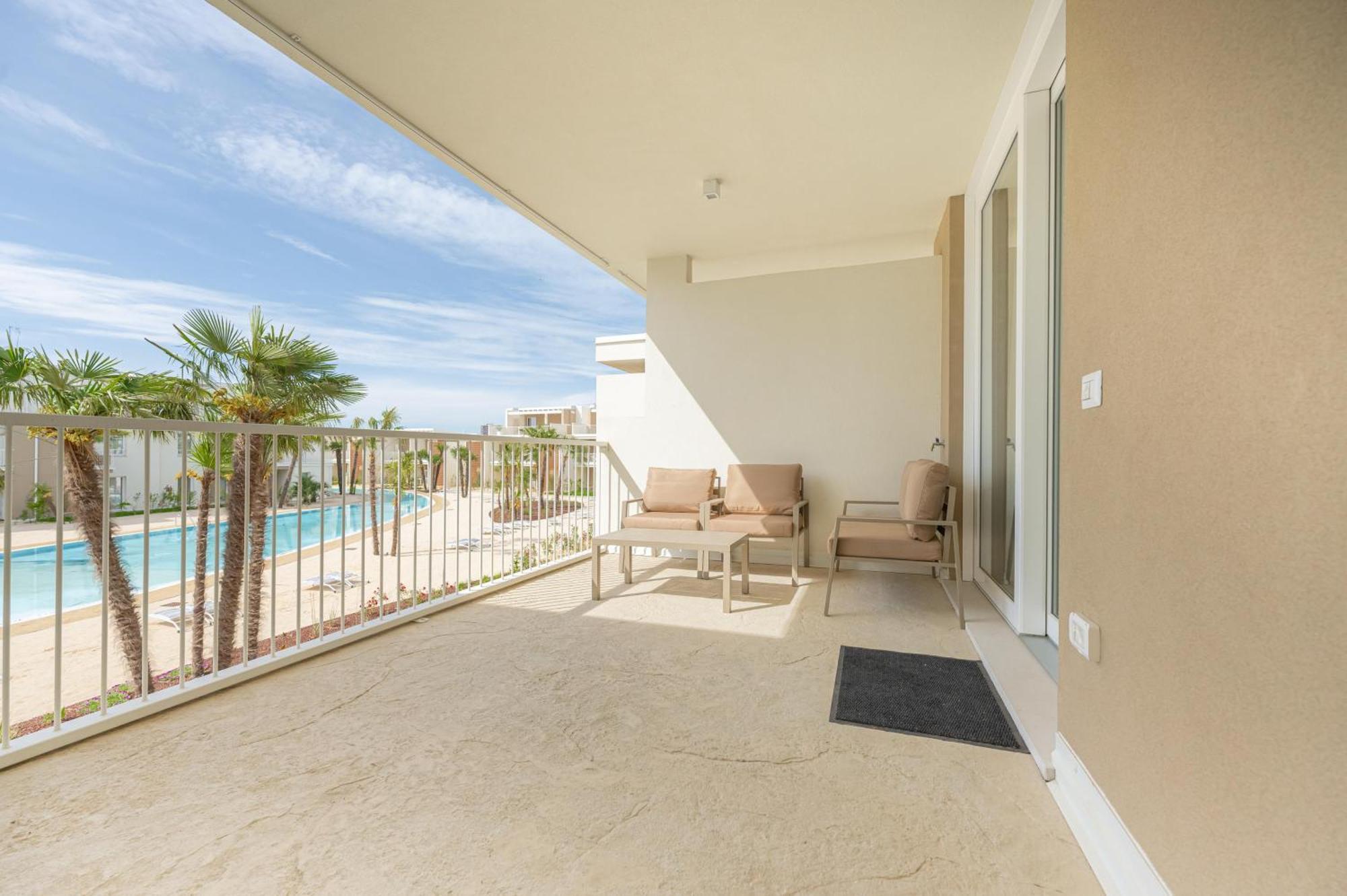 Apartment Wave Island Tent A23 Lido di Jesolo